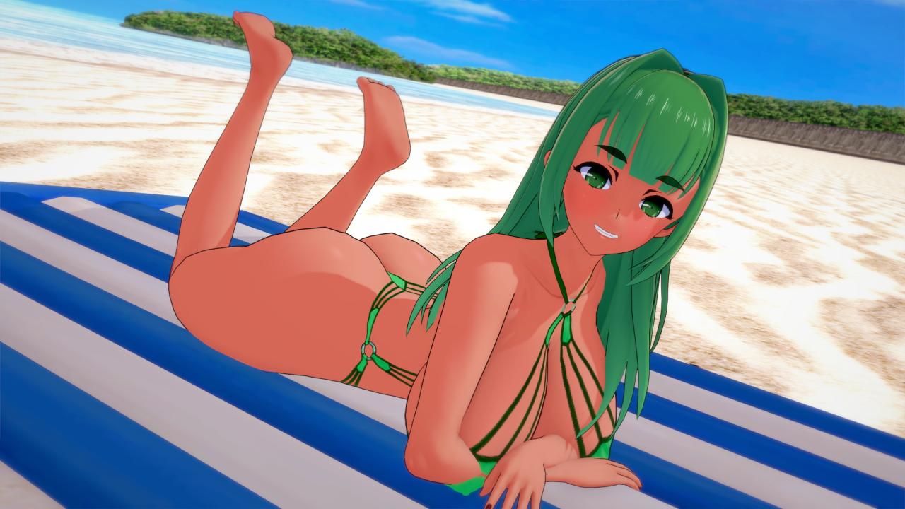 夏日之王 The King of Summer v0.2.5 public【20230407】 游戏截图 5