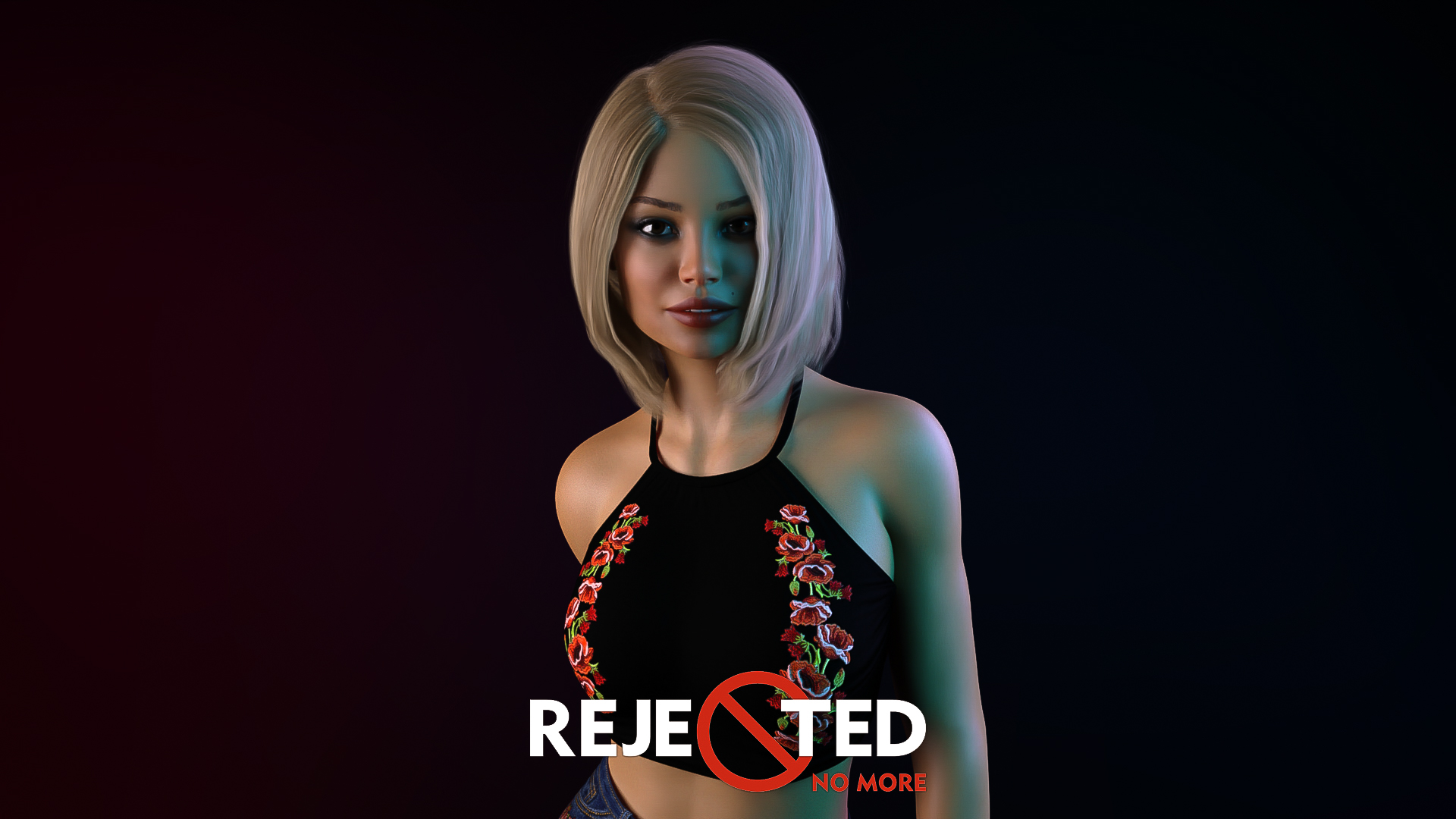 不再拒绝（Rejected No More）Ver0.2.2 精翻汉化版 游戏截图 2