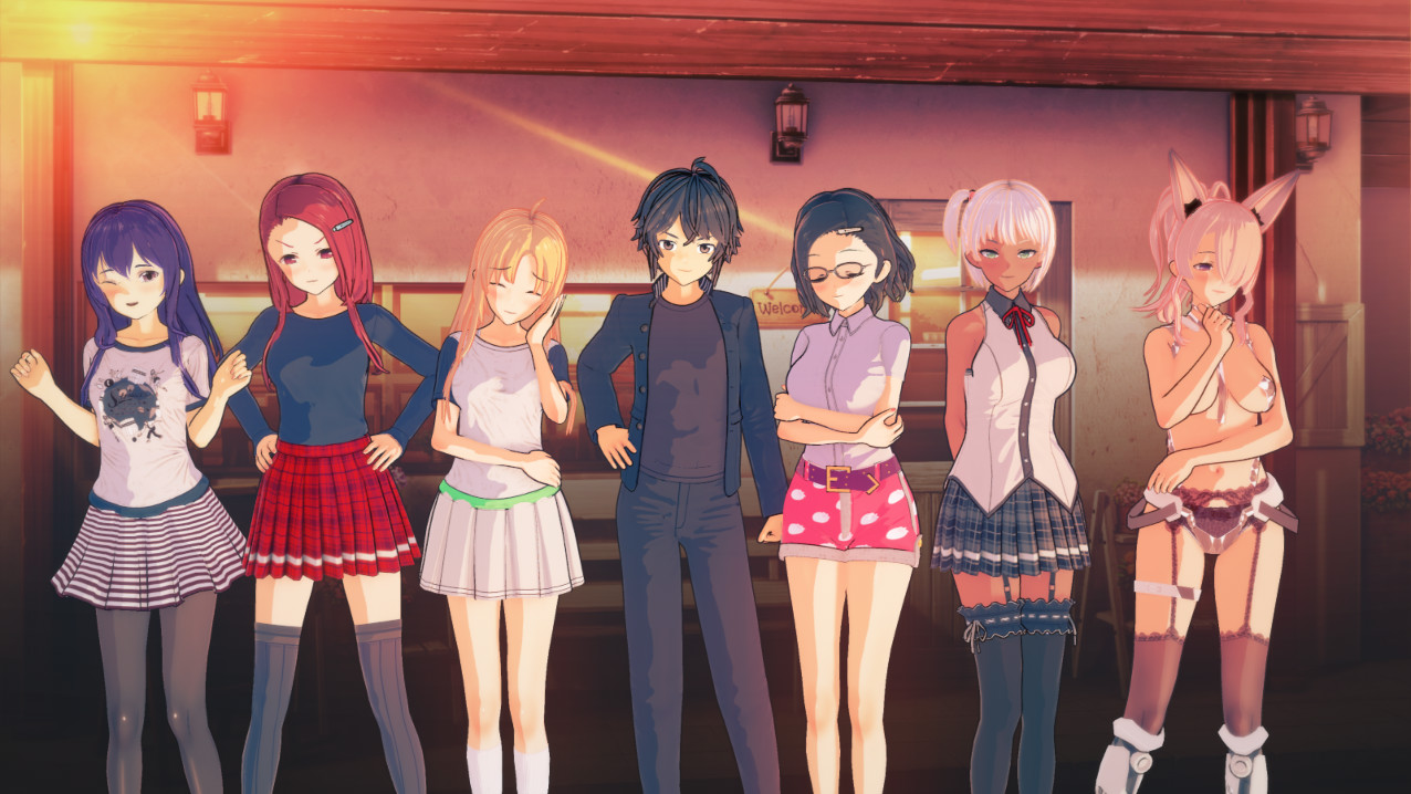 压迫·Overpowered V0.6汉化版 APK版 游戏截图 6