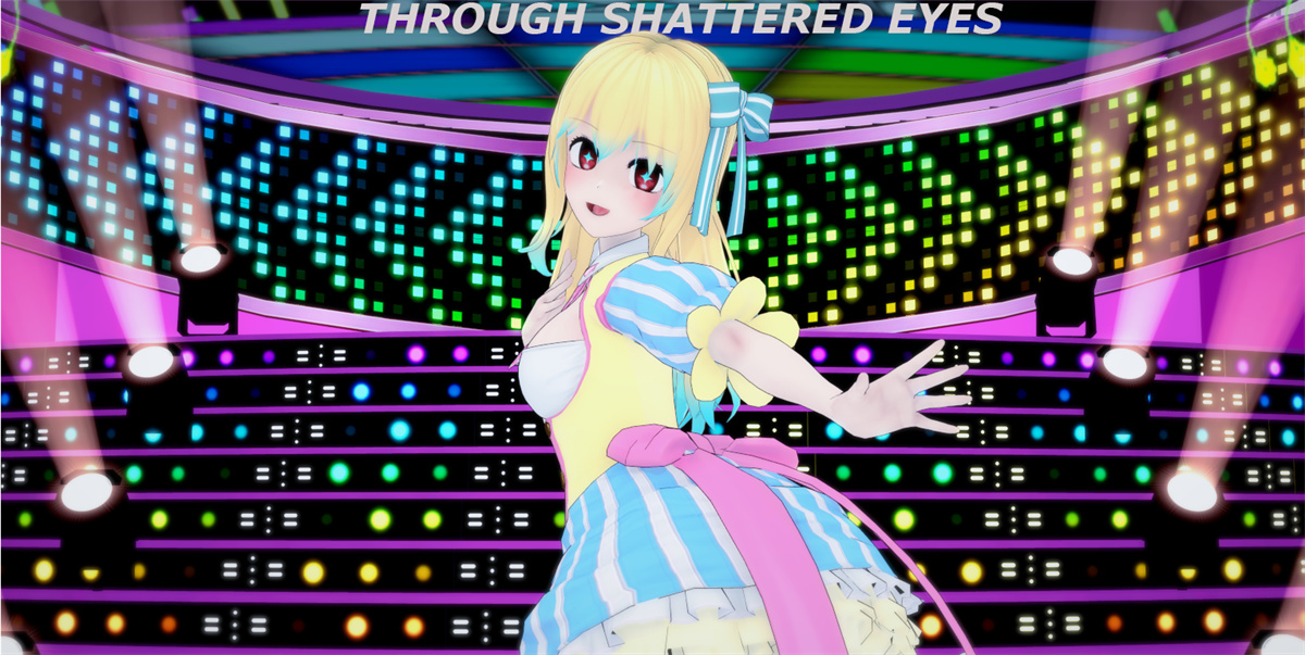 日系SLG汉化3D丨通过破碎的眼睛 Through Shattered eyes v0.2【20230724】 游戏截图 6
