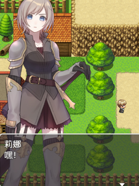 RPG/机翻/新作丨金的クエスト -金蹴り・玉責めRPG-1G/【20240104】