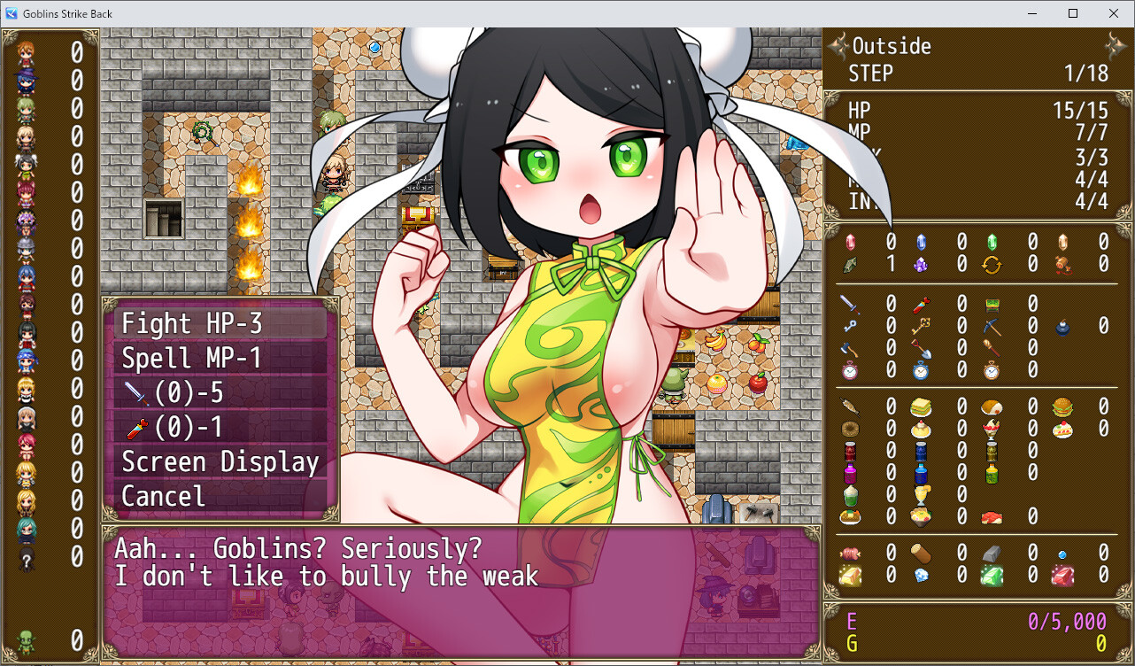 RPG/新作/STEAM官中丨哥布林征服者【20231006】 游戏截图 6