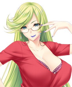 Love×Holic~迷人少女与白浊的关系~ 游戏截图 1