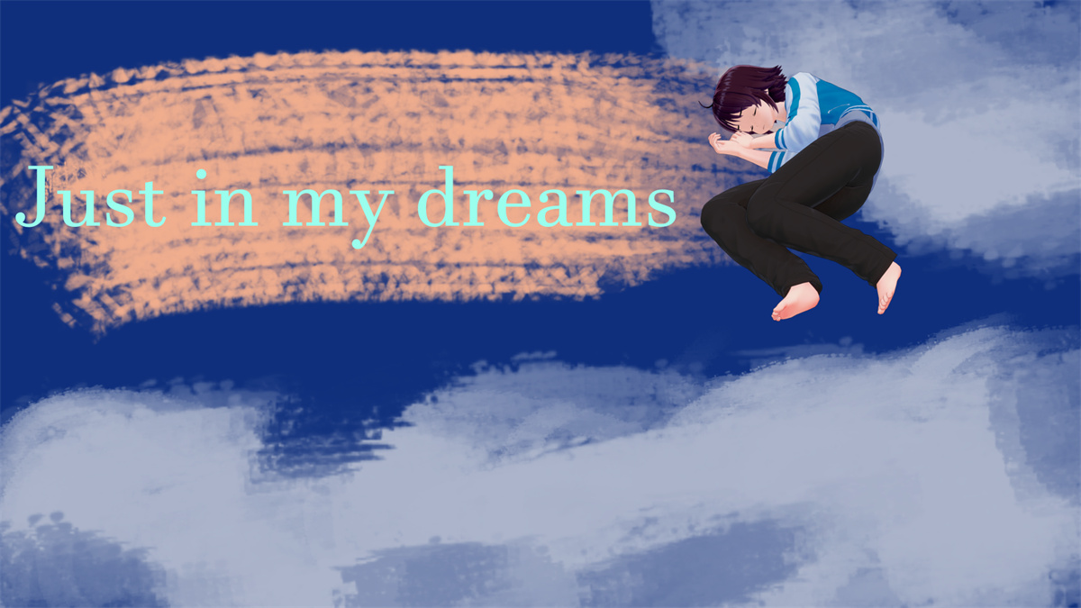 只是在我的梦里:男孩的疯狂春梦(Just in My Dreams)v0.2 精翻汉化 游戏截图 8