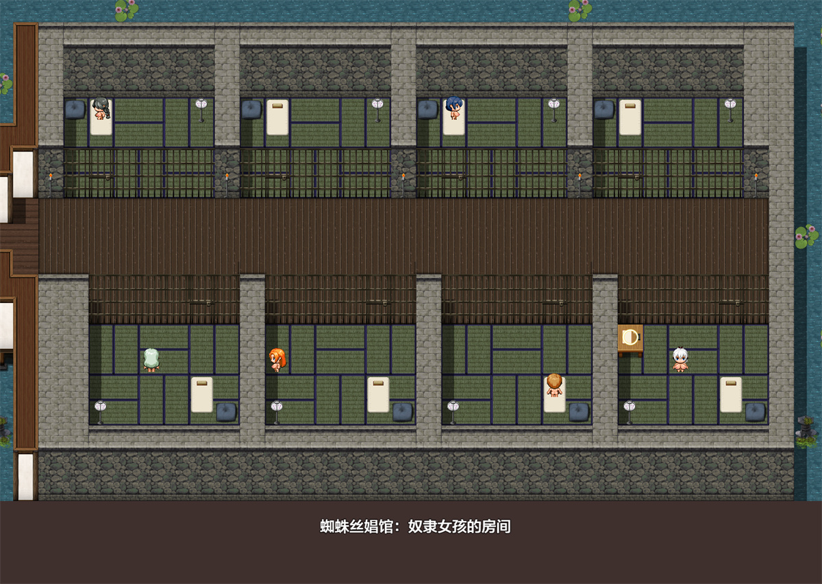 日系RPGAIGPT汉化丨くノ一凛花 忍者凛花1.0 XY版【20240402】 游戏截图 8