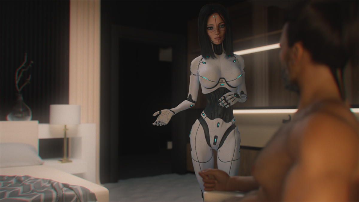 欧美SLG汉化动态丨她的碎片 Shards of Her v0.1.7【20230805】 游戏截图 4