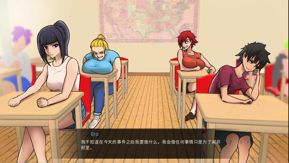 与女神一起禁锢 Confined with Goddesses v0.3.1【20230327】 游戏截图 7
