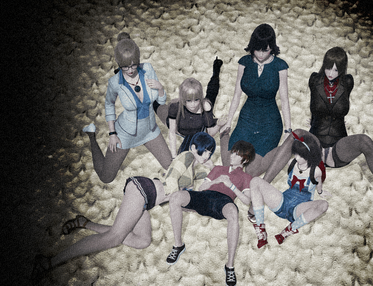 禁忌之岛 Taboo Island V4.3 动态无码+攻略 【20230405】 游戏截图 6