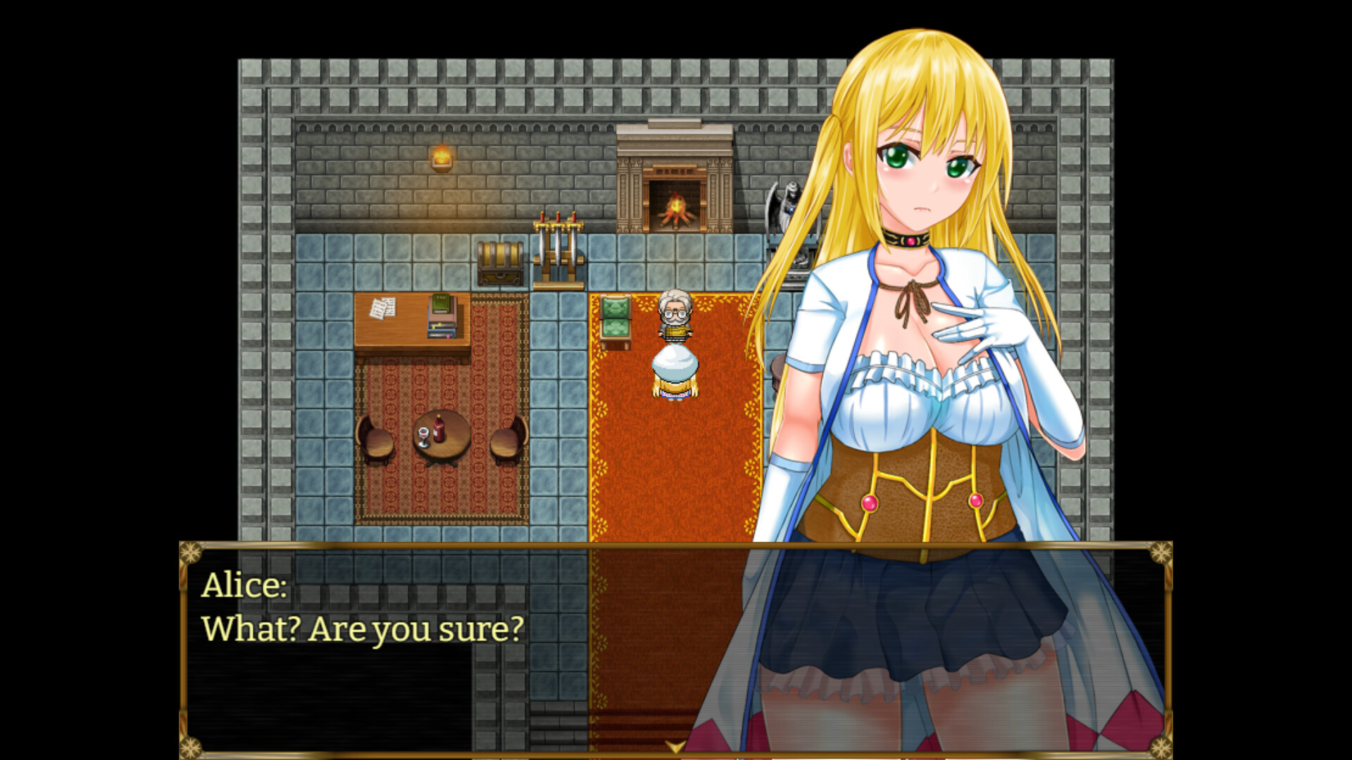 RPG/STEAM官中/新作丨炼金冒险谭~材料当然是要自产自销啦~ 【20240204】 游戏截图 6