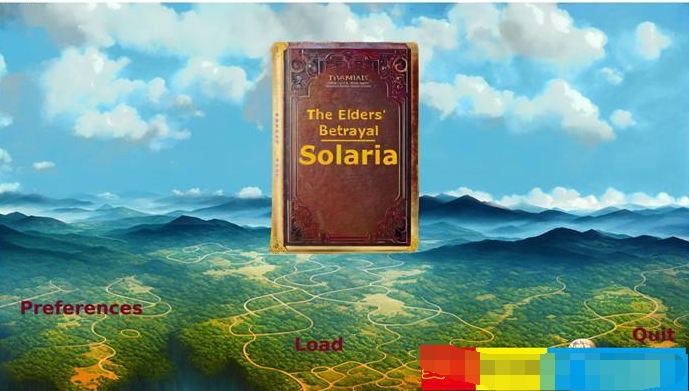 长者的背叛：觊觎精灵人妻（The Elders' Betrayal - Solaria）Ch. 1-7 精翻汉化 游戏截图 5