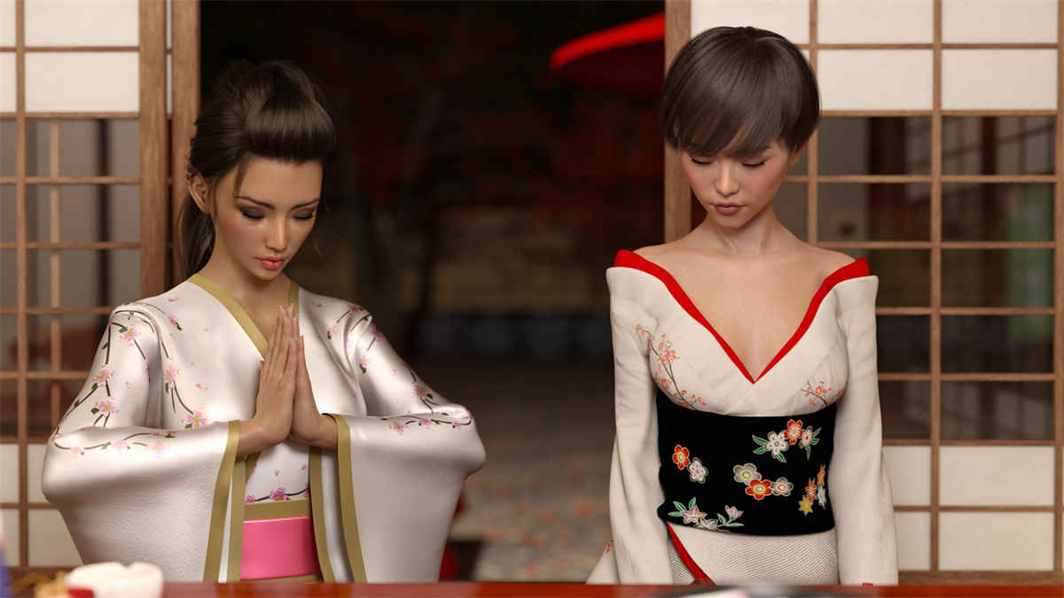 欧美SLGAIGPT汉化丨项目氛围Project ATMOSPHERE  v0.4 P3【20240312】 游戏截图 8