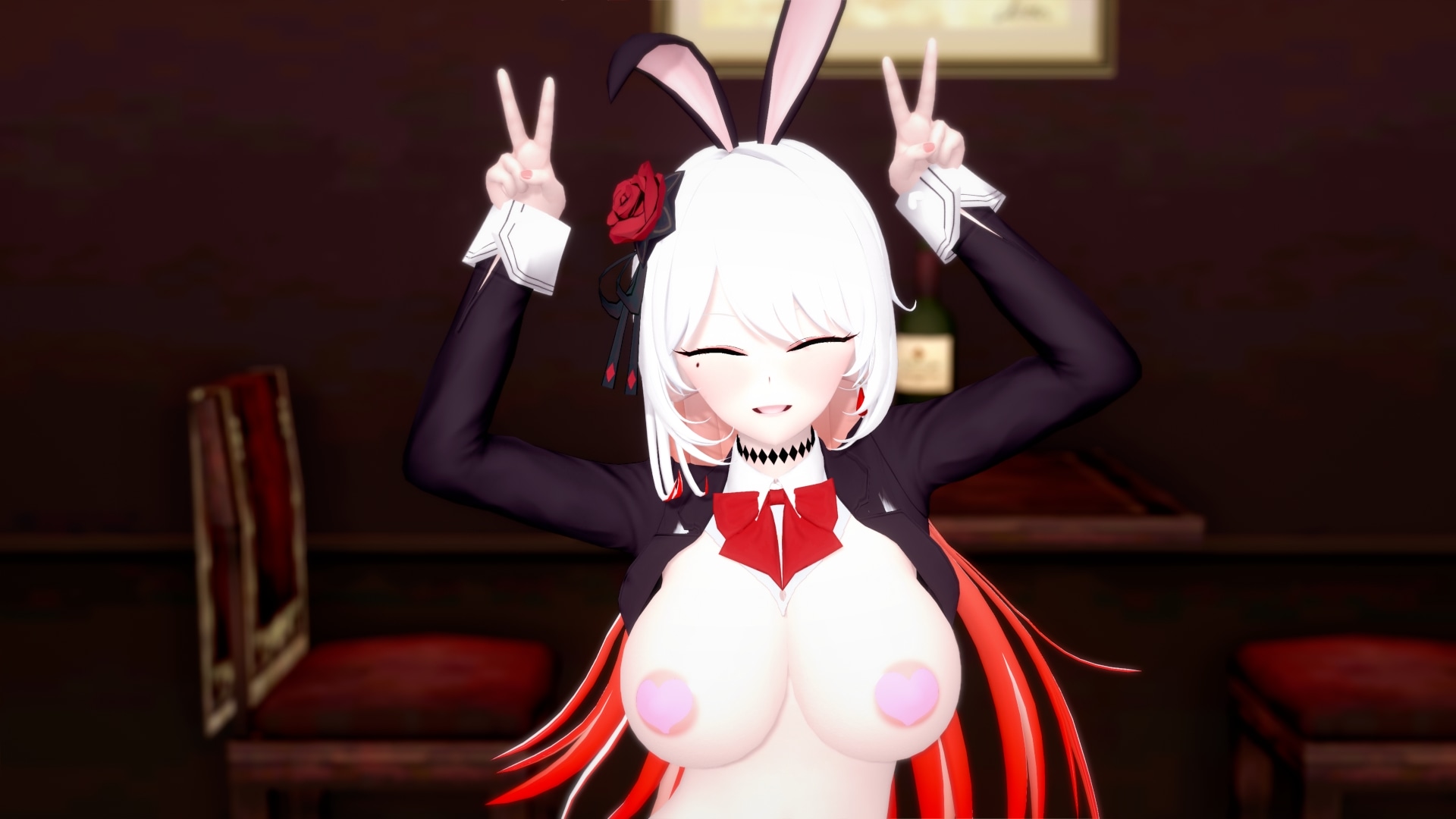 SLG/汉化丨 网络直播 Netori A Live-v0.5 汉化版 【20250716】 游戏截图 8