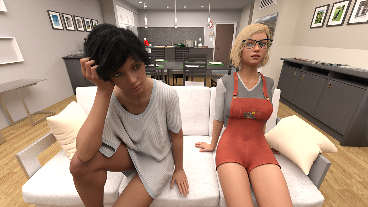 SLG/汉化/动态丨珍的困境/Jen’s Dilemma Ch.3 v15.0 AI汉化 【20260114】 游戏截图 3