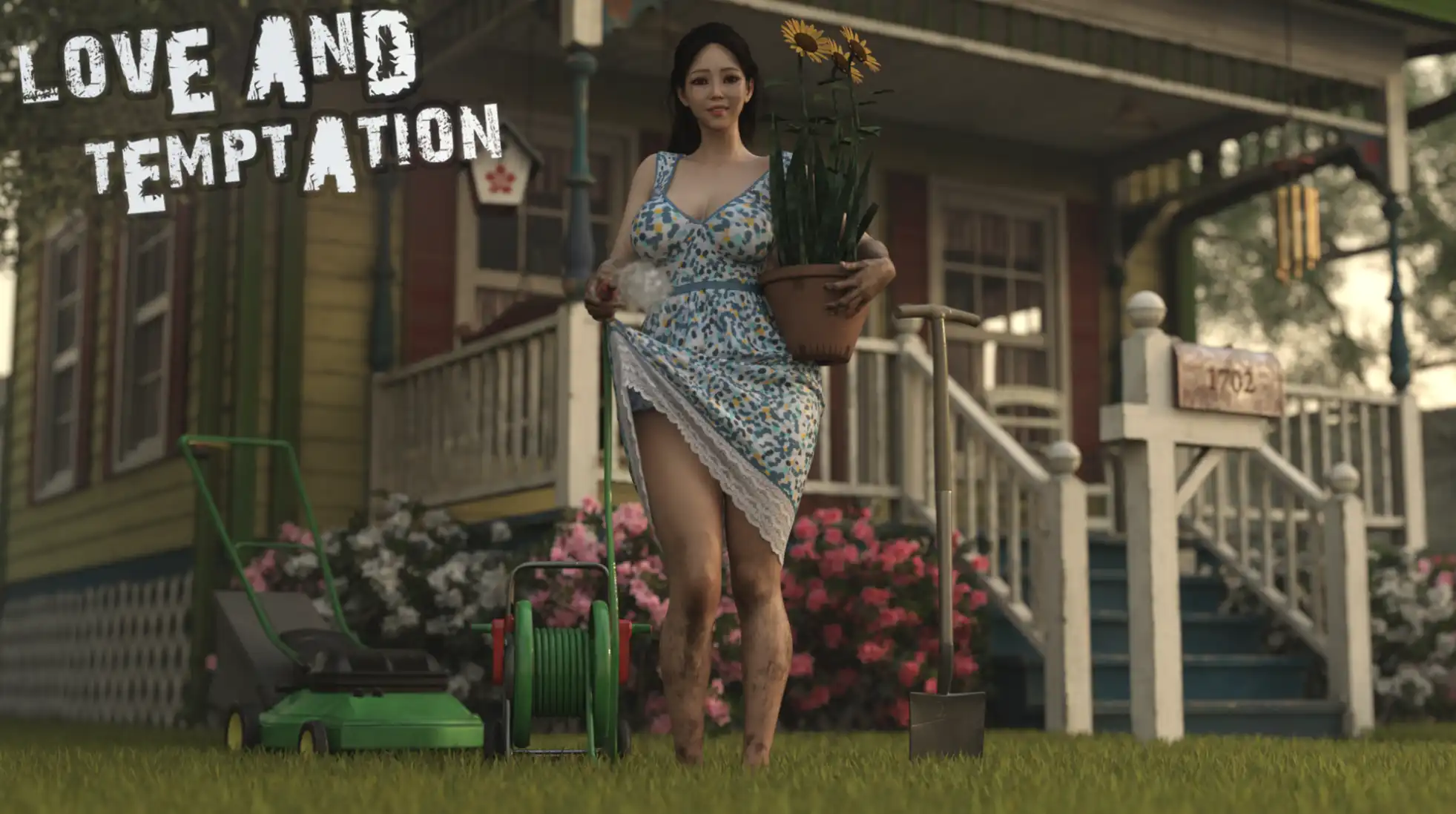 SLG/机翻汉化丨爱与诱惑LoveandTemptationEp.4S2【20240704】 游戏截图 3
