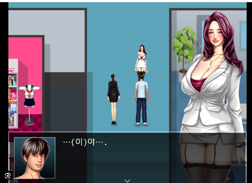 LOVE RUN DOLL DELIVERY【20230315】 游戏截图 2