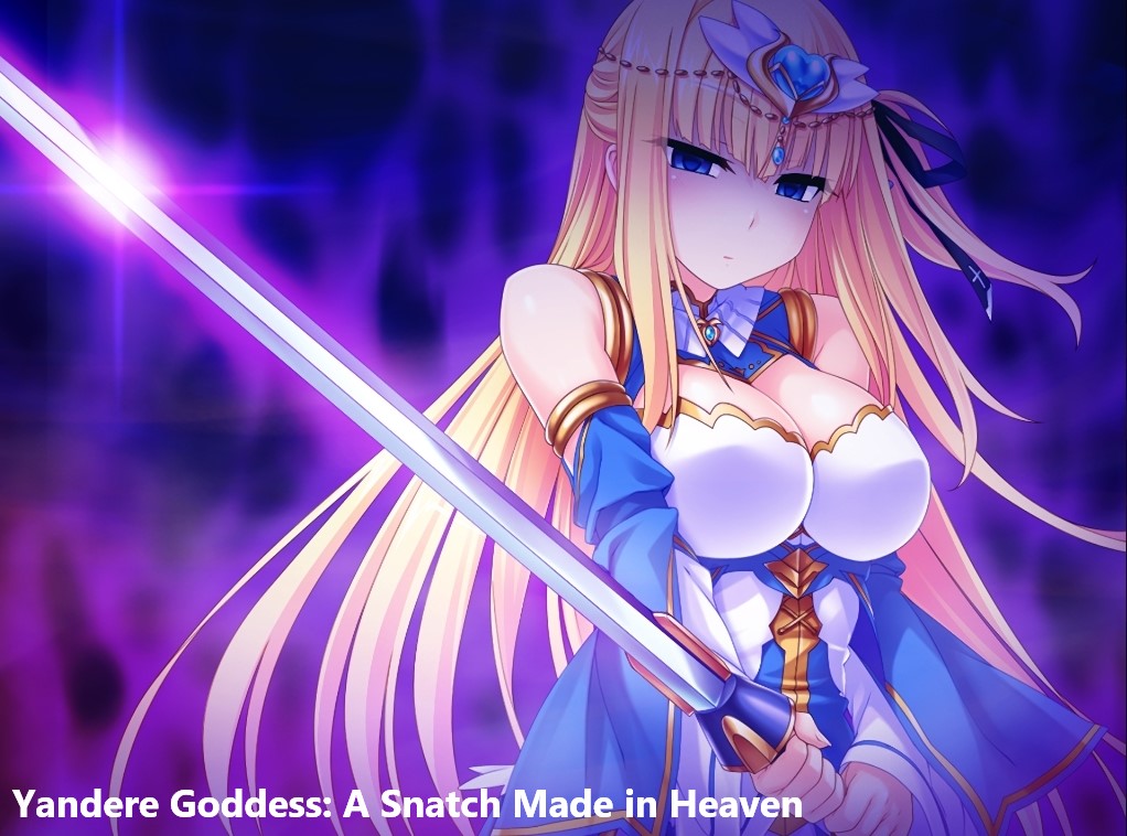 病娇女神银乱榨取：yandere-goddess 官方中文版【PC0901】 游戏截图 5