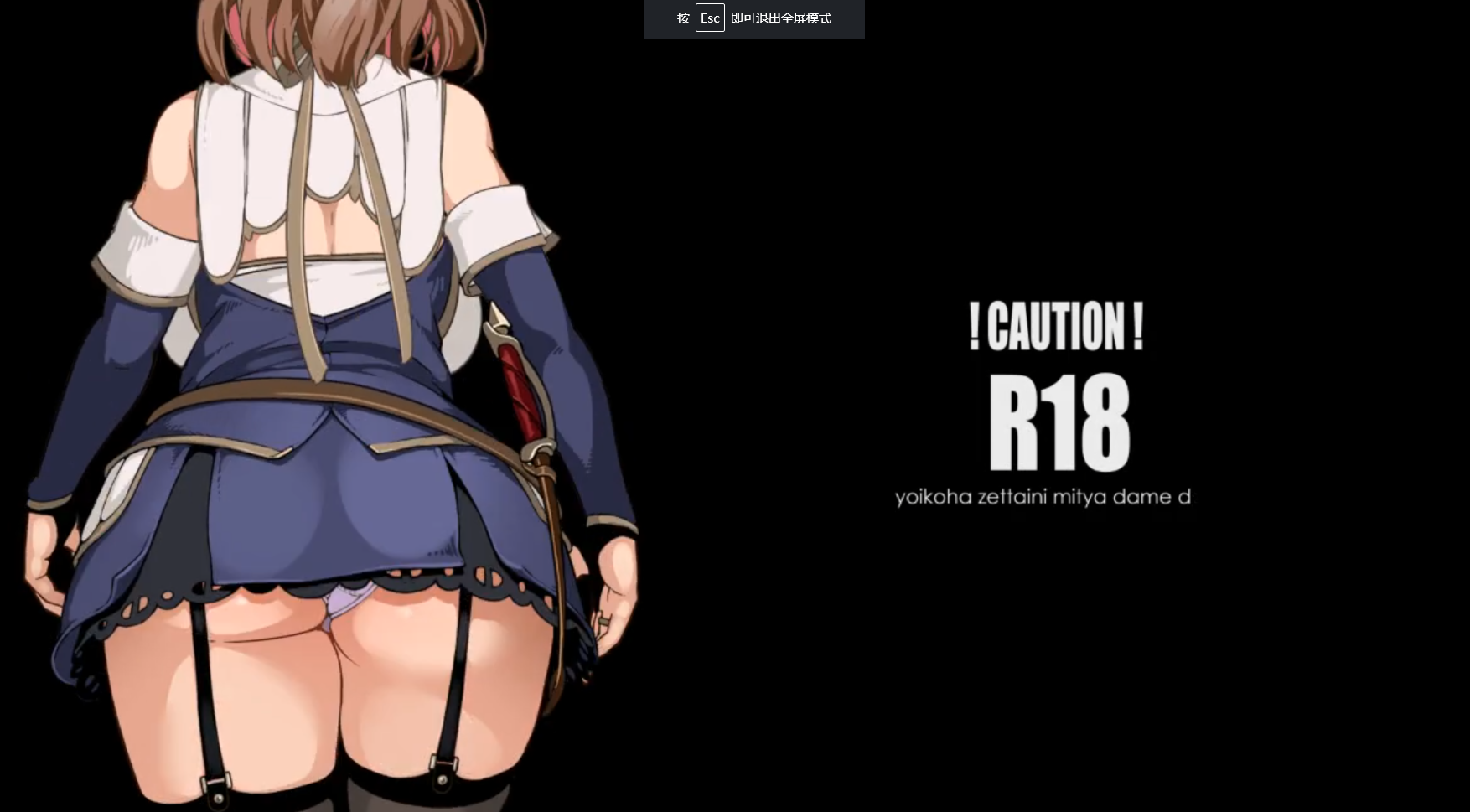 アヌスガルドの贵妇人Ver1.1  [简中] 【PC0901】 游戏截图 8
