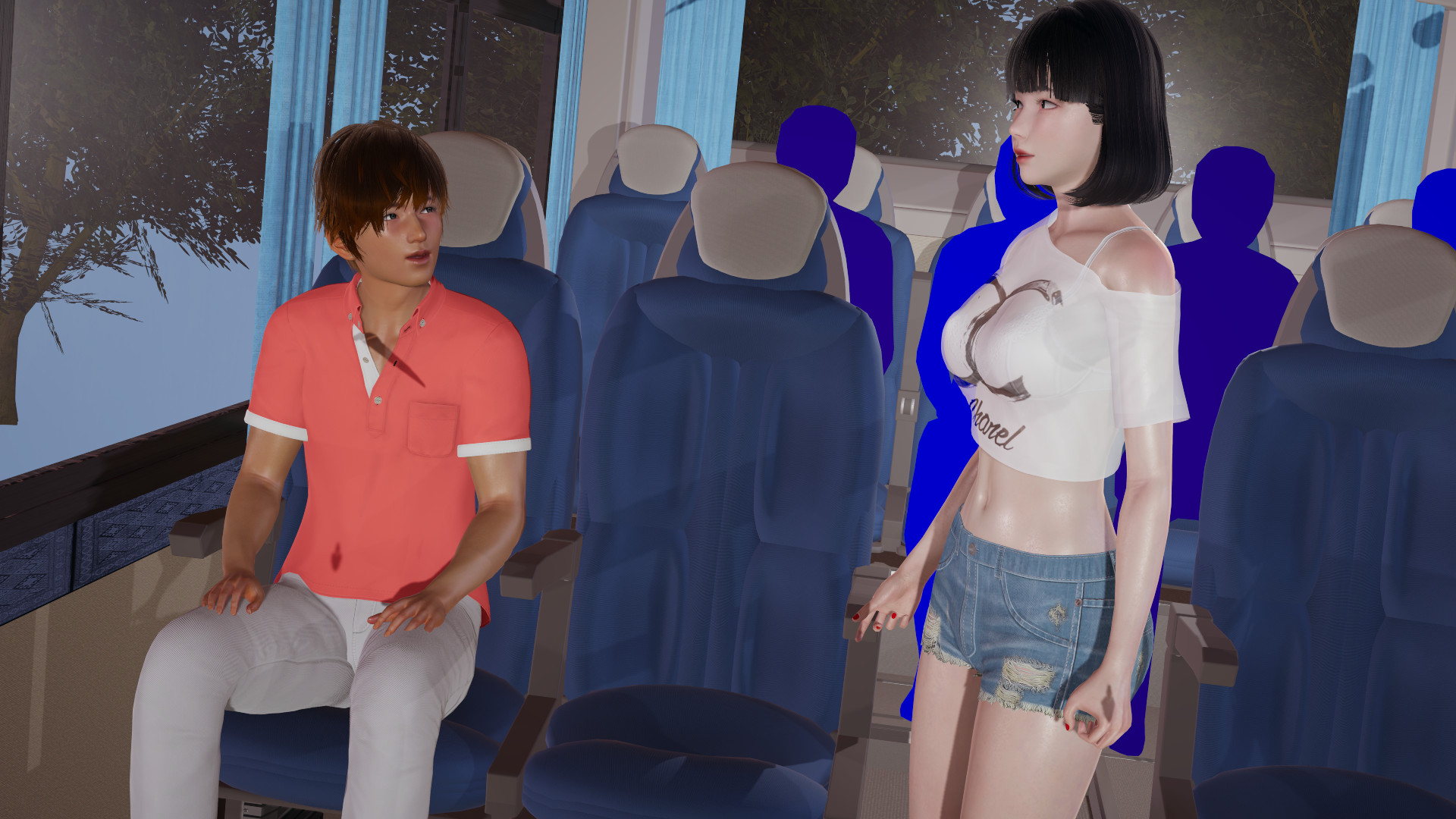 [亚洲沙盒模拟完结丨汉化插件]富江想结婚 Tomie Wants to Get Married 完结【20230902】 游戏截图 4