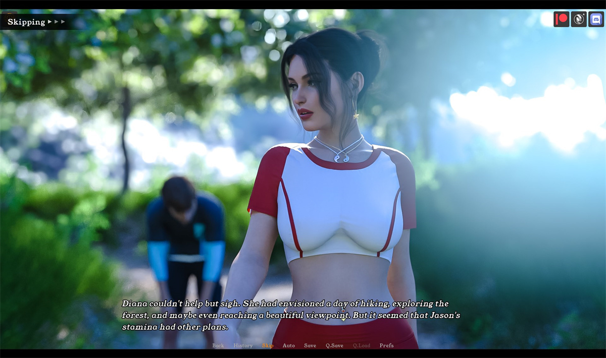 欧美SLG汉化动态欺骗的阴影 Shadows of Deception 丨v0.20【20231119】 游戏截图 2