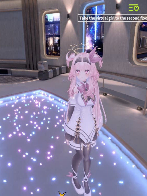 更新SLG/中文/动态丨 虚拟少女开发计划 Project Virtual Girl V1.4.1 官方中文步兵版 【20250814】