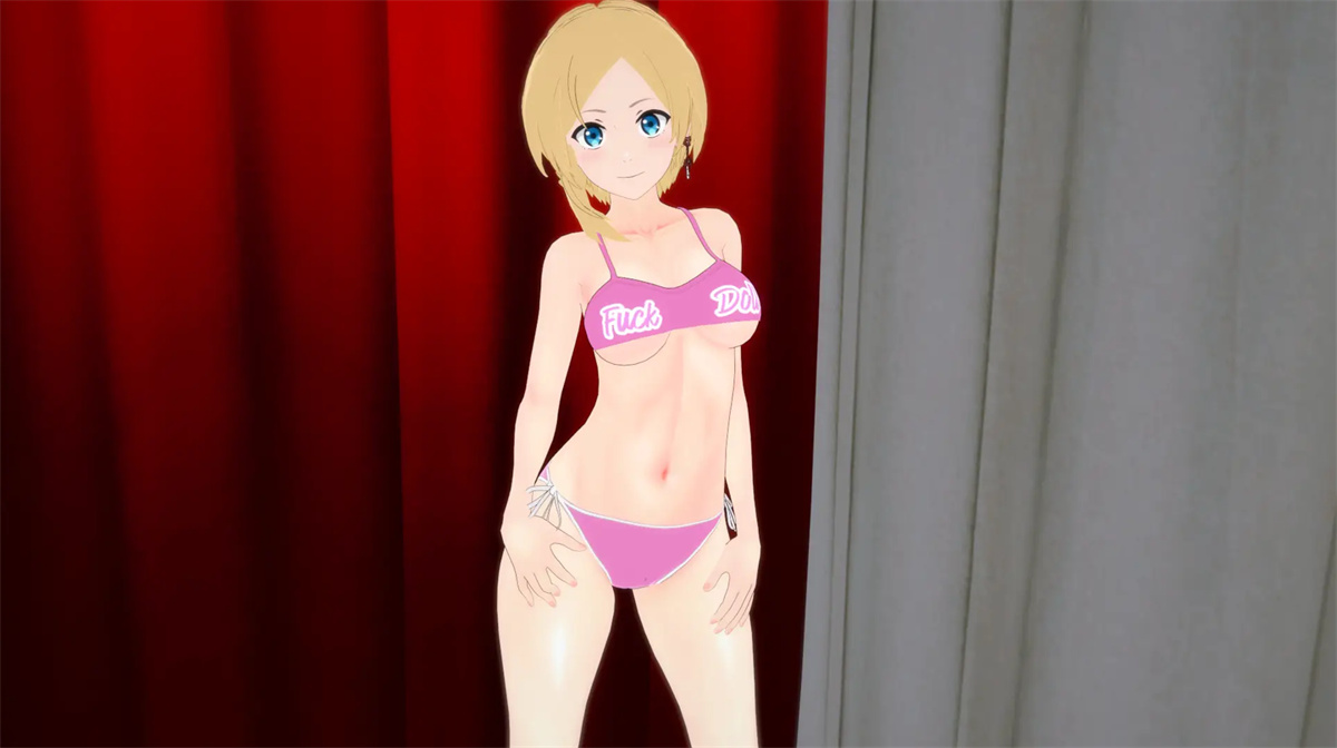日系SLG/汉化/3D丨无职转生 Mushoku Harem Beta v0.3【20240820】 游戏截图 4