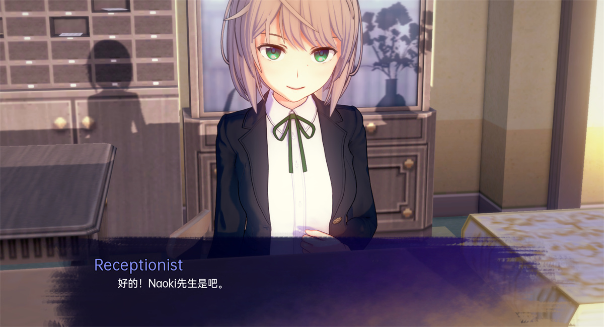 日系SLG汉化3D丨星光 Unto Starlight v0.0.2【20231221】 游戏截图 8