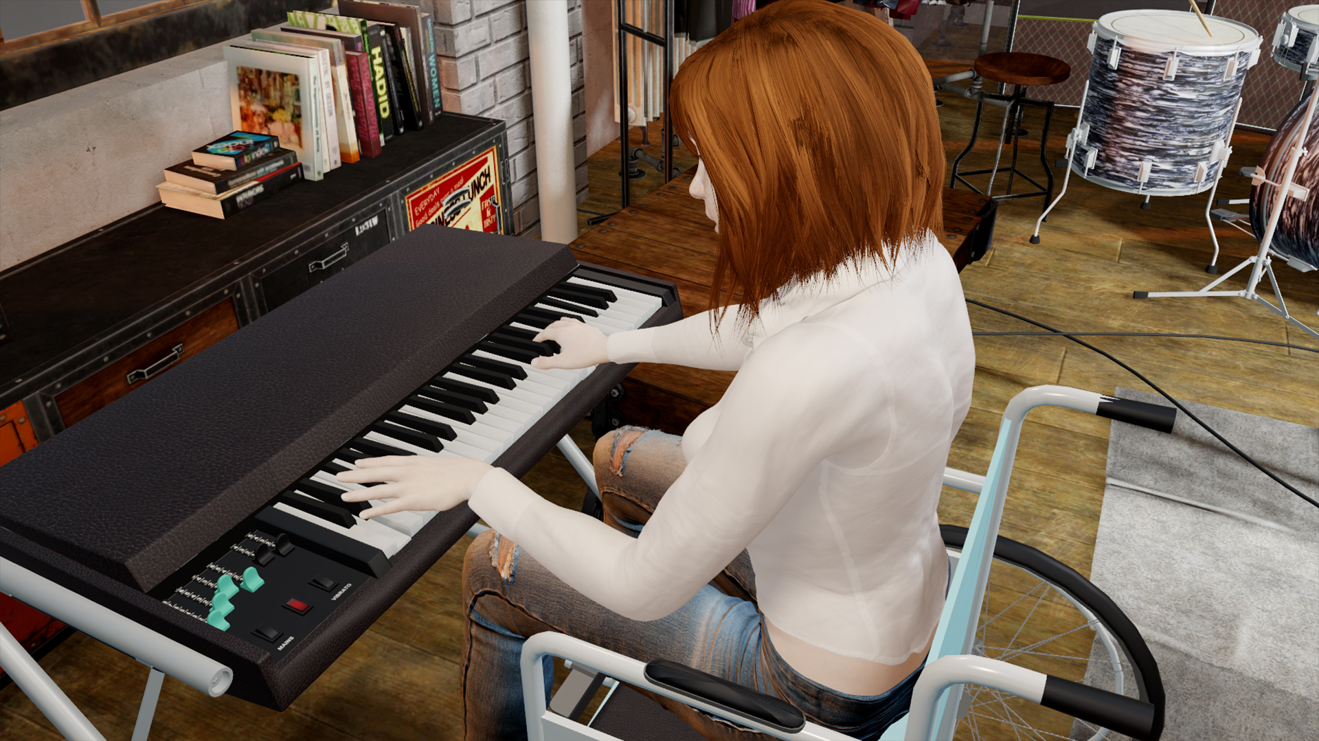 德斯蒙德的都市猎艳生活(Life of Desmond)v0.9.5.2 精翻汉化 游戏截图 3