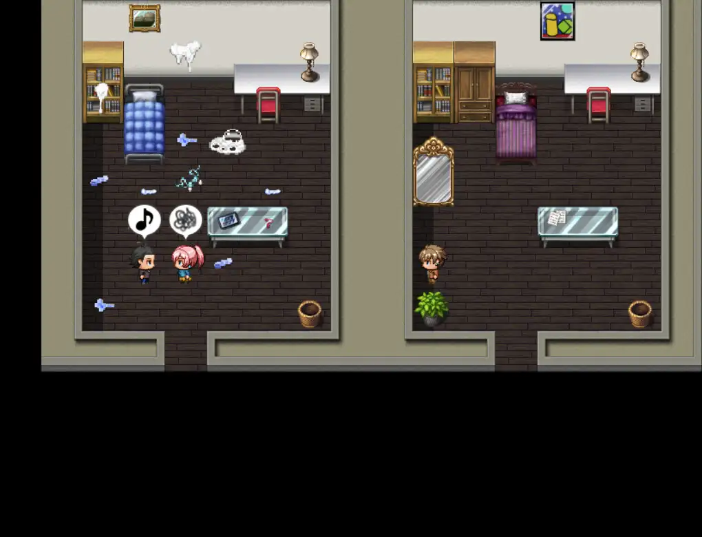 RPG/官中丨Rina Test Ver1.05 官方中文版【20241202】 游戏截图 1