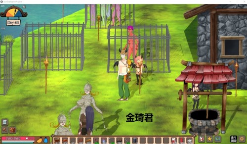 RPG/机翻/双端 | Dr.マリア探検隊/追寻沉睡在大秘境的古代帝国之谜 【20230513】 游戏截图 1
