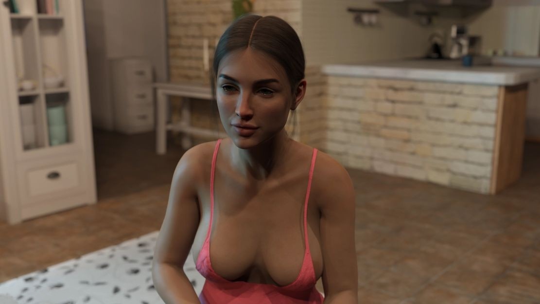 萨拉的秘密2：复仇的欲望（Sara - Oh Daddy Part 2）v0.9 精翻汉化 游戏截图 7