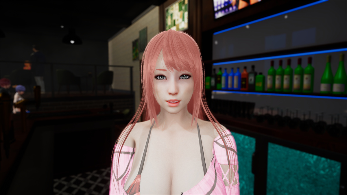 欲望暗影：特洛伊的秘密（Dante's Shadows）v0.2 精翻汉化 游戏截图 2