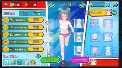 SLG/PC/官中丨 窥淫别墅 - 后宫经理 Voyeur Villa - Harem Manager 【20250210】 游戏截图 3