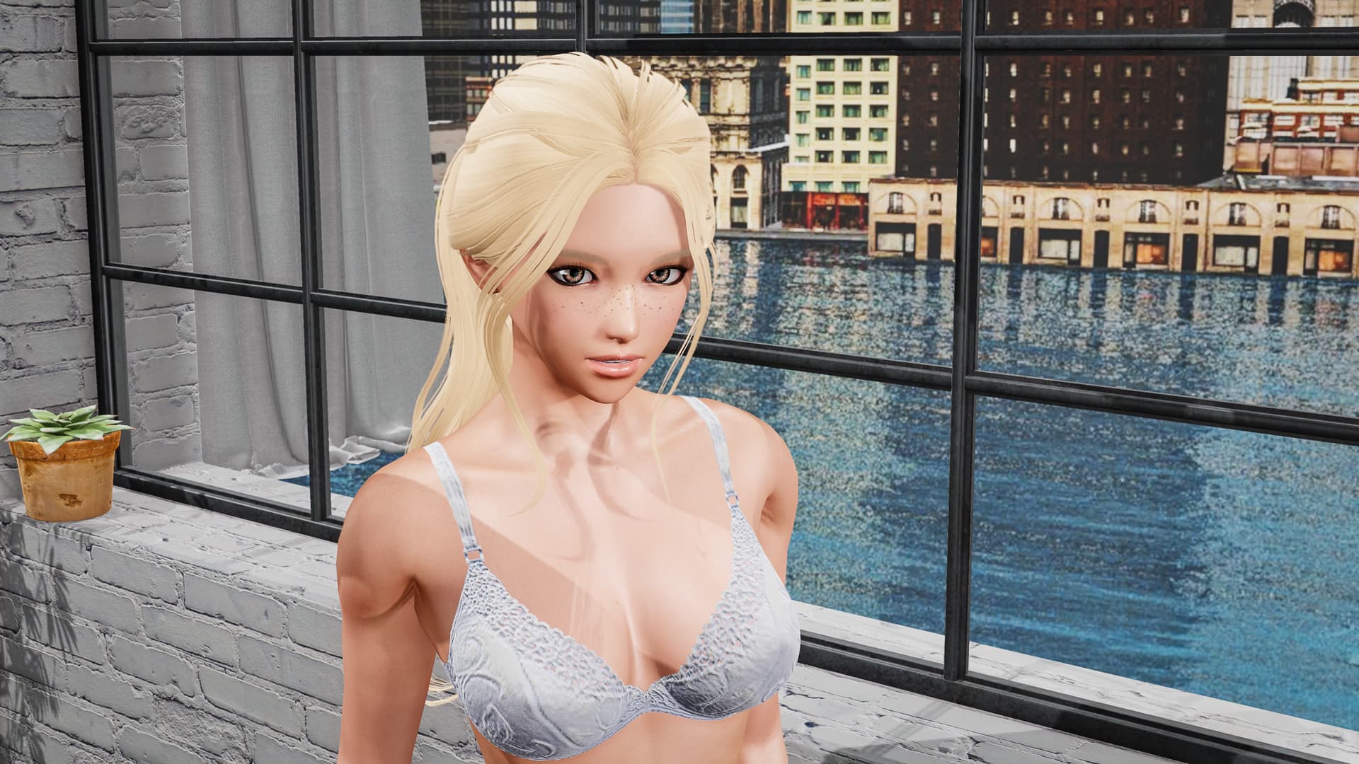 堕落深渊：母女同居的乱伦欲望（Depravity）v0.62 Public 精翻汉化 游戏截图 3