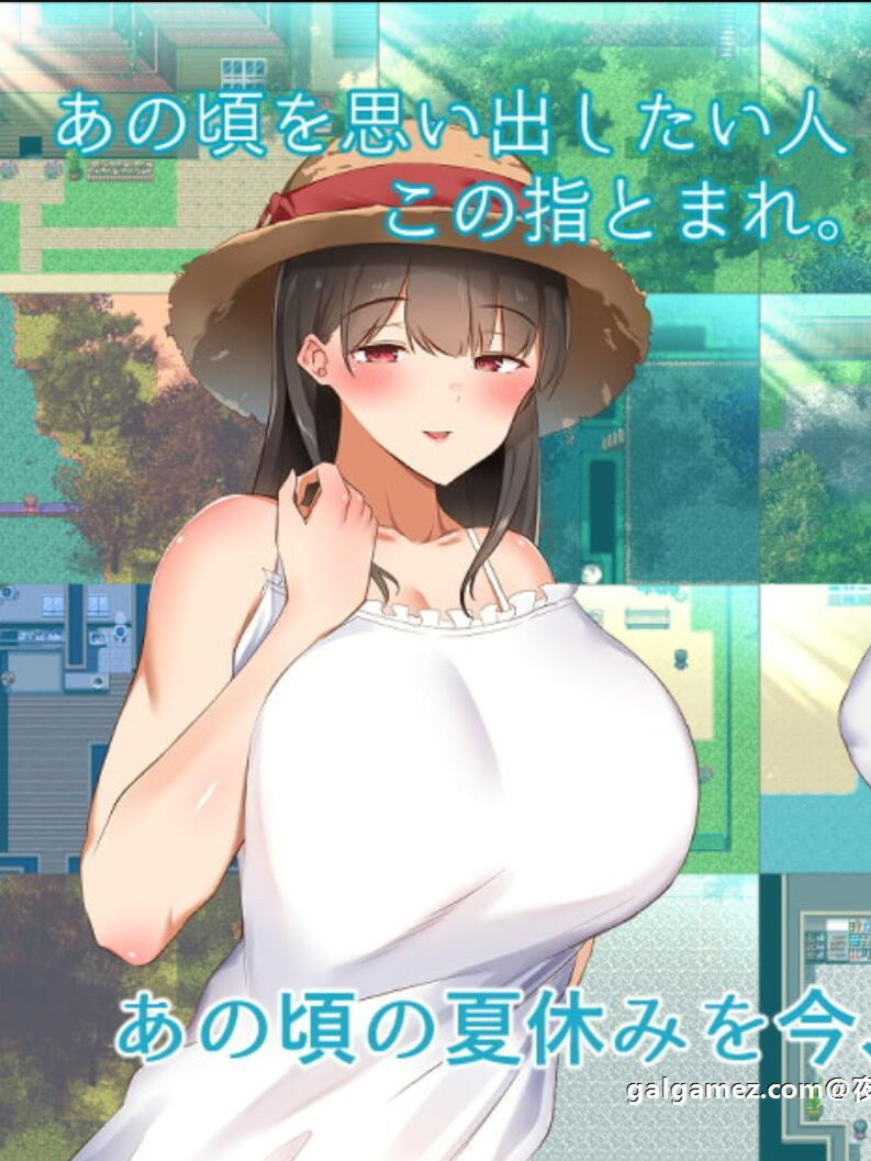 和姐姐一起的夏天精翻汉化完结版