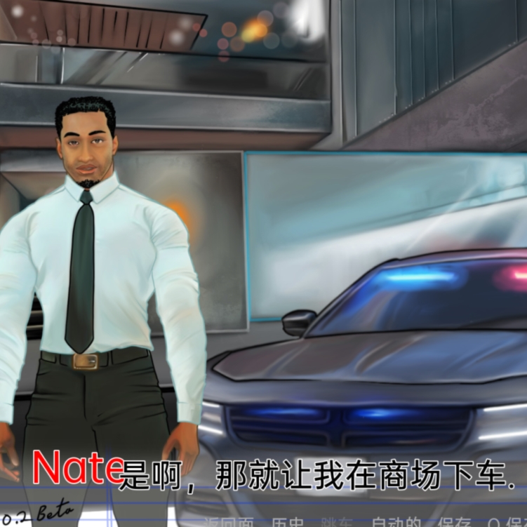 BlurredLines 模糊线条v0.2.b【20230407】