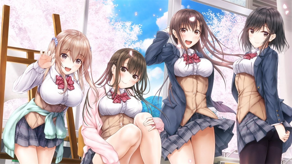 【生肉】アイキス 游戏截图 2