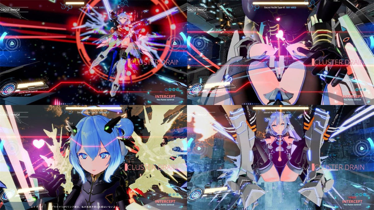 大型ACT/官中/更新丨驱动妖精AI-deal-Rays / 駆動妖精アイディールレイズ Ver2.2+DLC Ver1.13【20260407】 游戏截图 6