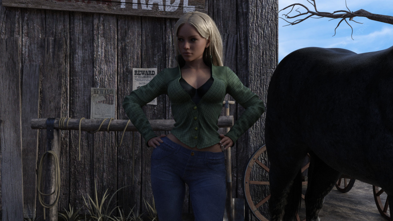 史密斯在狂野西部 Smith in Wild West v0.01 游戏截图 6