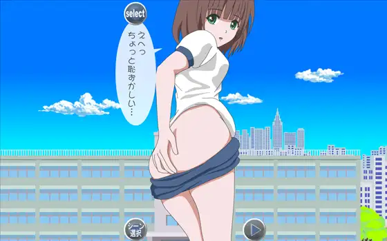 互动SLG/有动画/PC+安卓ELC学園 ～川崎すずはと藤枝りのあのエロな学園生活～【20231125】 游戏截图 3