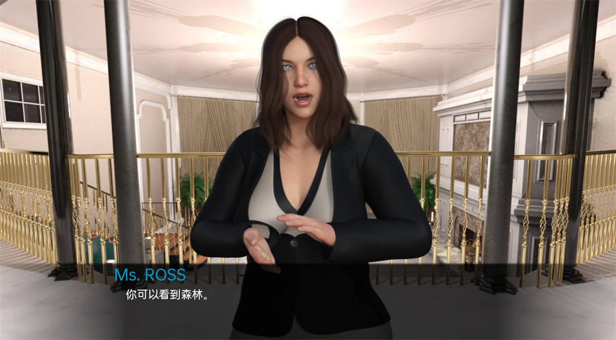 欧美SLG汉化3D丨罗斯的故事A Ross Story v0.4.2.4 【20231208】 游戏截图 6