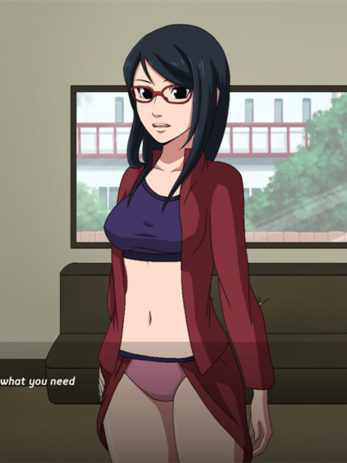 SLG/汉化/动态丨 佐良娜崛起 博人传火影忍者次世代/Sarada Rising Boruto Naruto Next Generation Ver1.1【20250115】