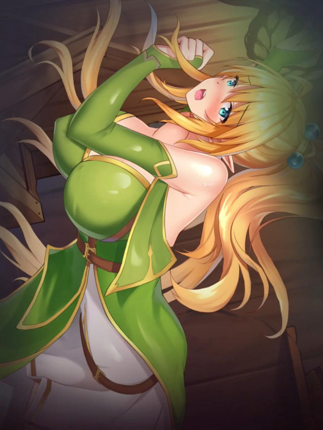 战败少女 STEAM官方中文步兵作弊版+DLC
