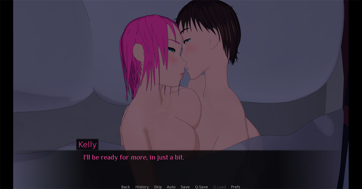 欧美SLG/AIGPT汉化/2D丨爱、欲望和摇滚乐 Love, Lust, and Rock ‘n Roll v1.7.0【20240813】 游戏截图 6
