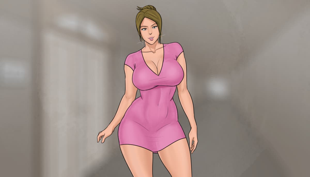 欧美SLG/汉化/动态丨伊娃的狂喜/Eva's Ecstasy V0.3 【20241216】 游戏截图 7