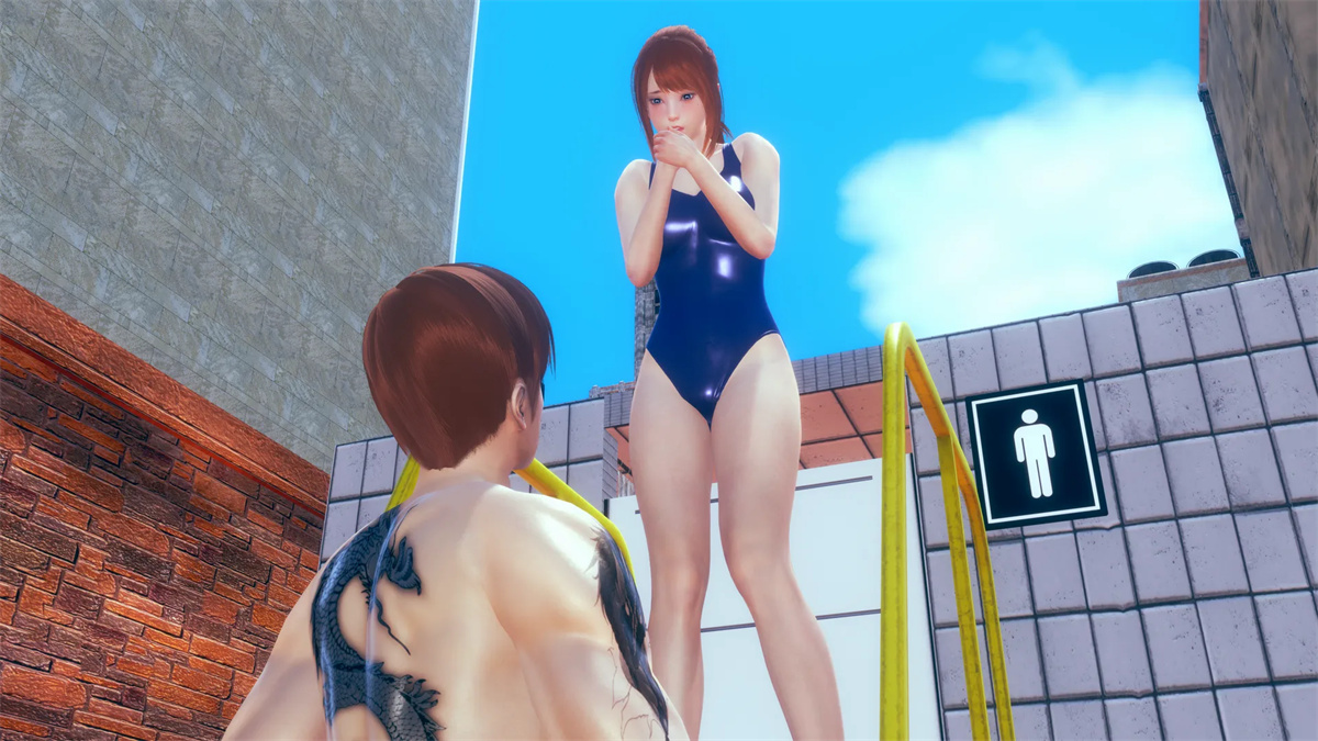 亚洲SLG汉化动态丨甜蜜复仇 甜蜜的复仇Sweet Revenge v0.08【20240307】 游戏截图 8
