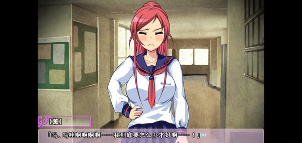 Glory of the Self-Styled Diehard girl 游戏截图 2