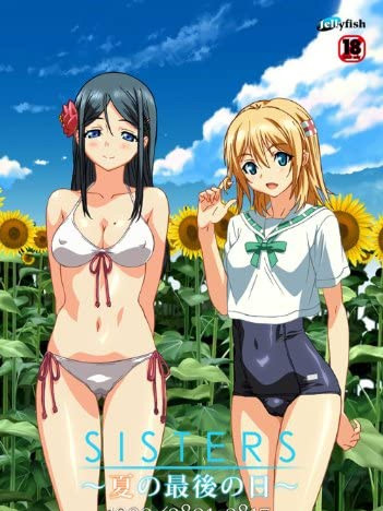 与姐姐H夏日超肉感激情 让姐姐彻底爱上我 完整汉化版/SISTERS～夏最后之日～ Ultra Edition 中文硬盘【20221230】