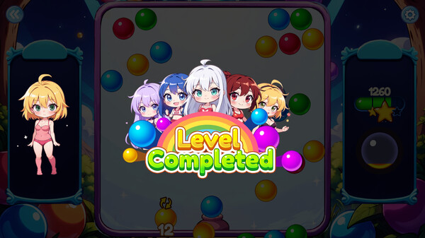 SLG/PC/官中丨 Bubble girl 官方中文版 【20250107】 游戏截图 2