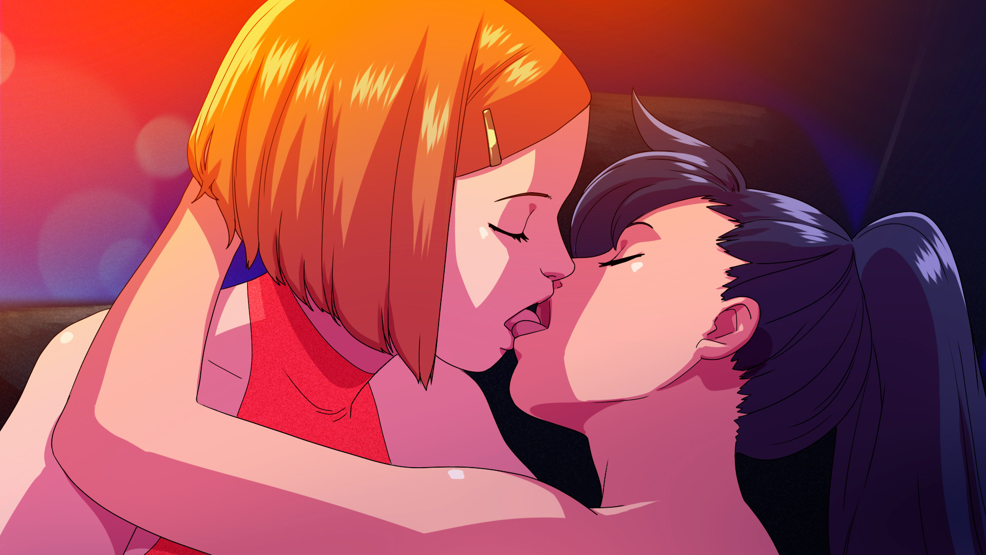 欲望代驾:纽约富婆风流史(Driven Affairs)v0.9 精翻汉化 游戏截图 4