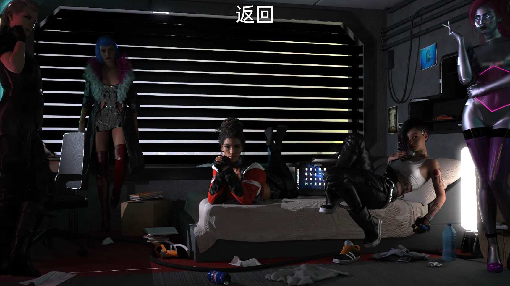 性宇宙v0.3 游戏截图 2